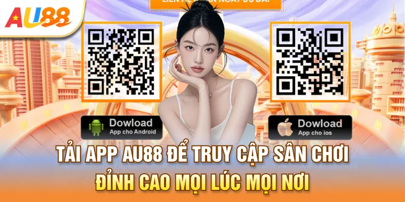 Tải app Au888